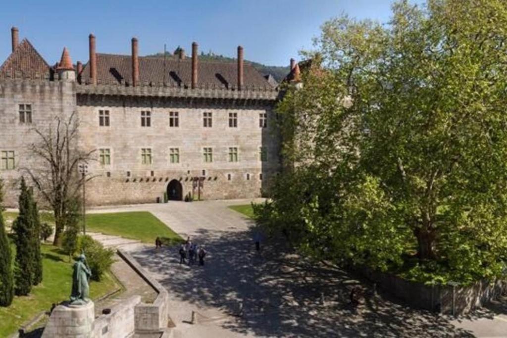 Guimaraes Downtown By Luxistay Εξωτερικό φωτογραφία