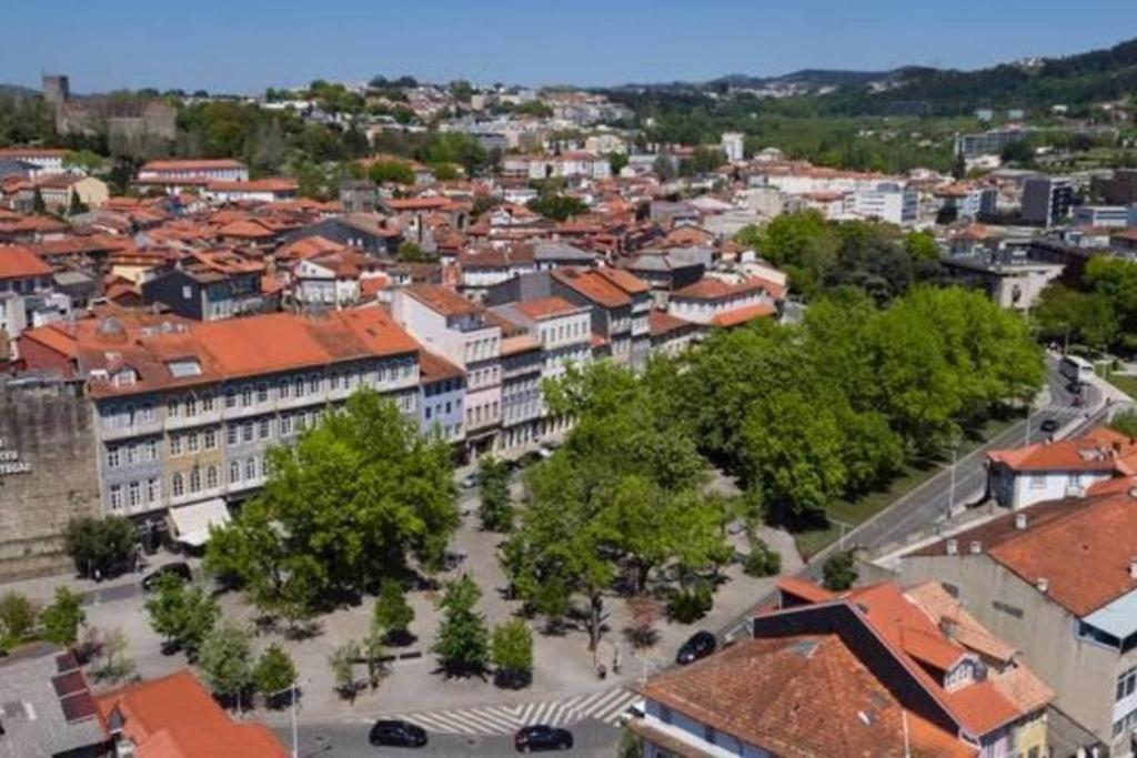 Guimaraes Downtown By Luxistay Εξωτερικό φωτογραφία