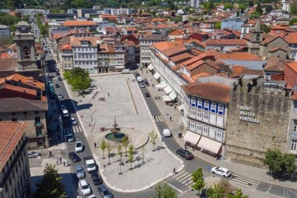 Guimaraes Downtown By Luxistay Εξωτερικό φωτογραφία