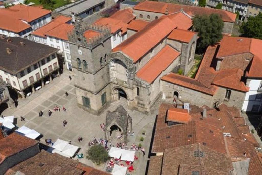 Guimaraes Downtown By Luxistay Εξωτερικό φωτογραφία