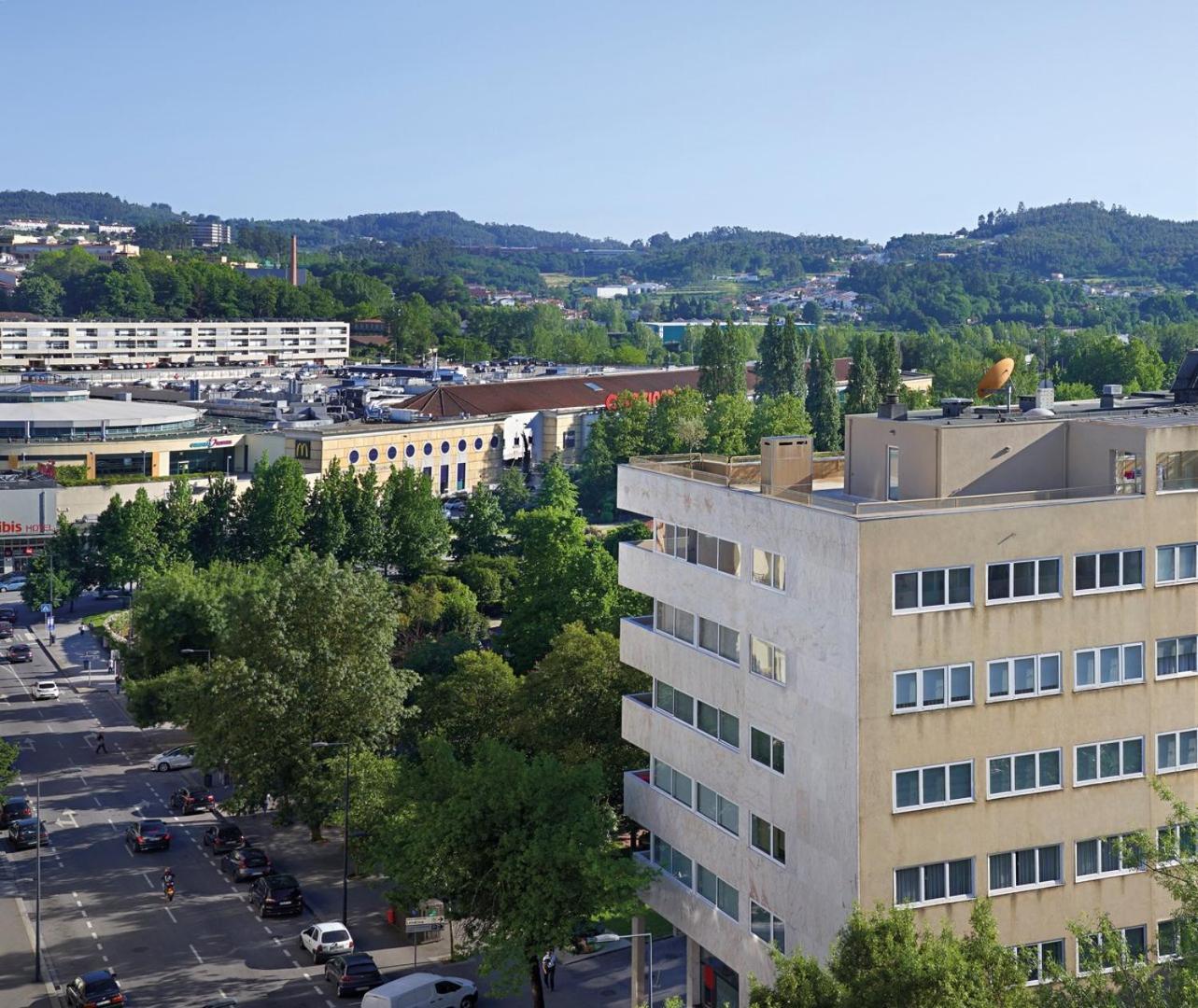 Guimaraes Downtown By Luxistay Εξωτερικό φωτογραφία